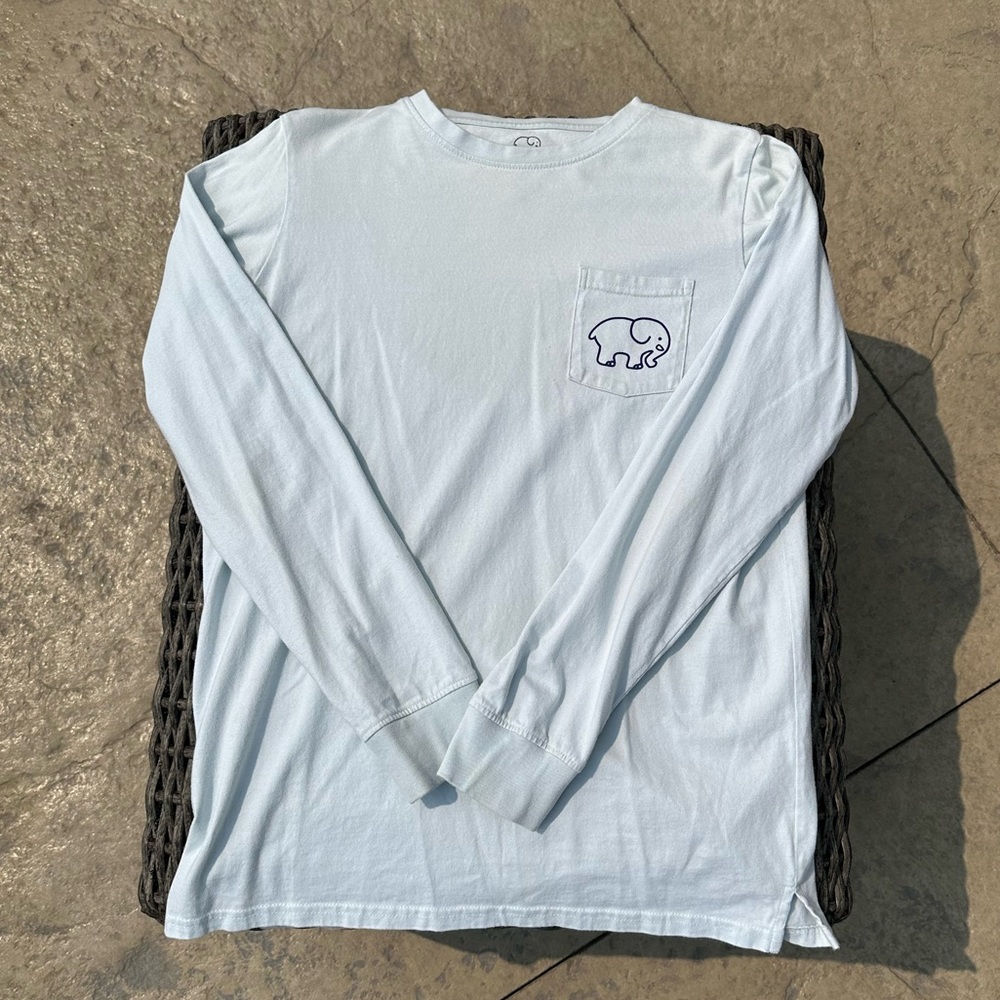 NWOT Ivory Ella long-sleeve